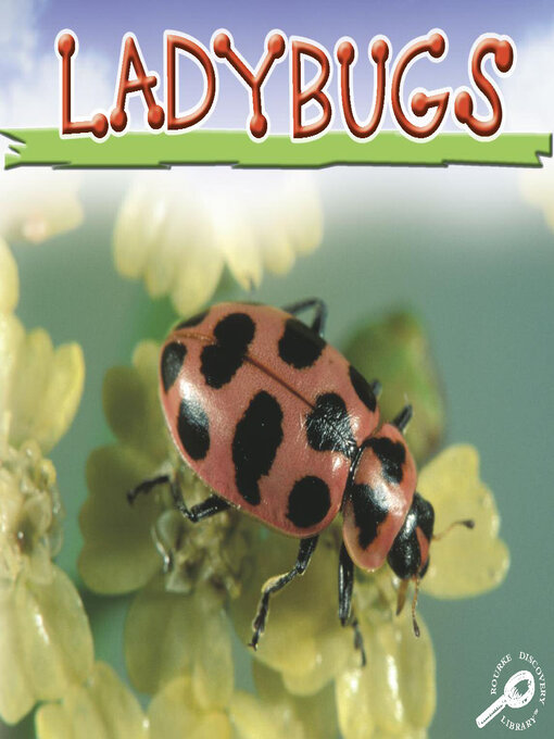 Title details for Ladybugs by Jason Cooper - Available